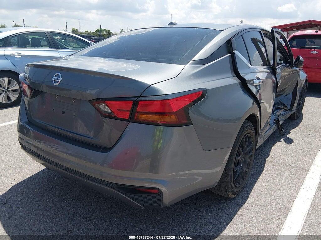 1N4BL4BV1LC154077 2020 NISSAN ALTIMA photo no. 4