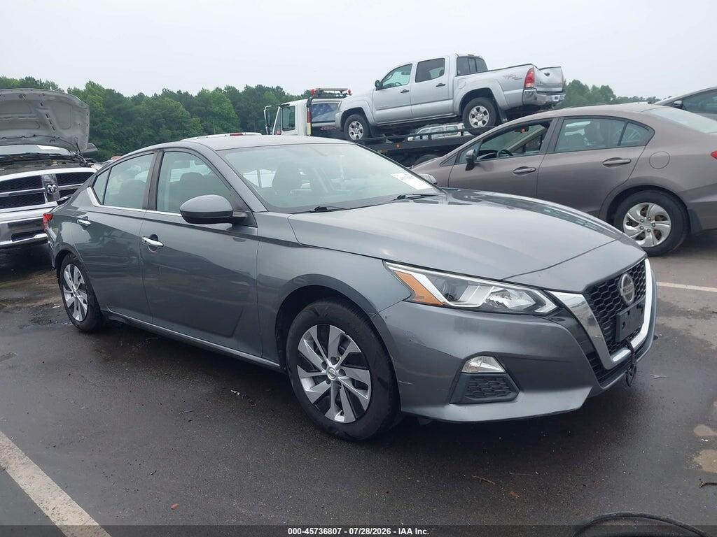 1N4BL4BVXLC124365 2020 NISSAN ALTIMA photo no. 1