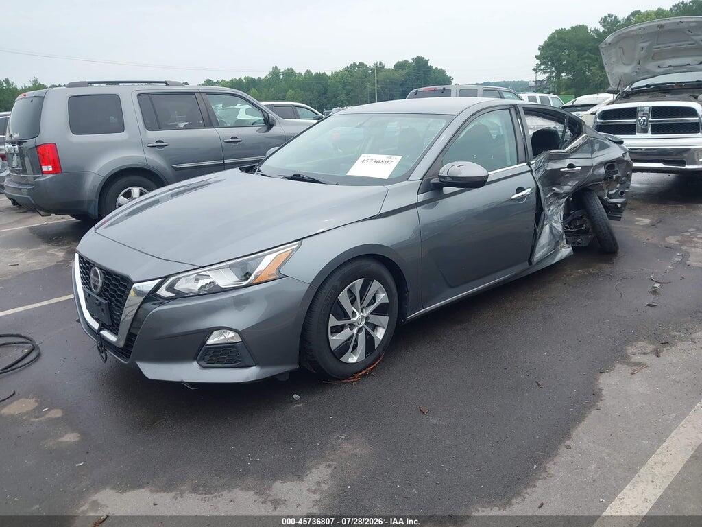 1N4BL4BVXLC124365 2020 NISSAN ALTIMA photo no. 2