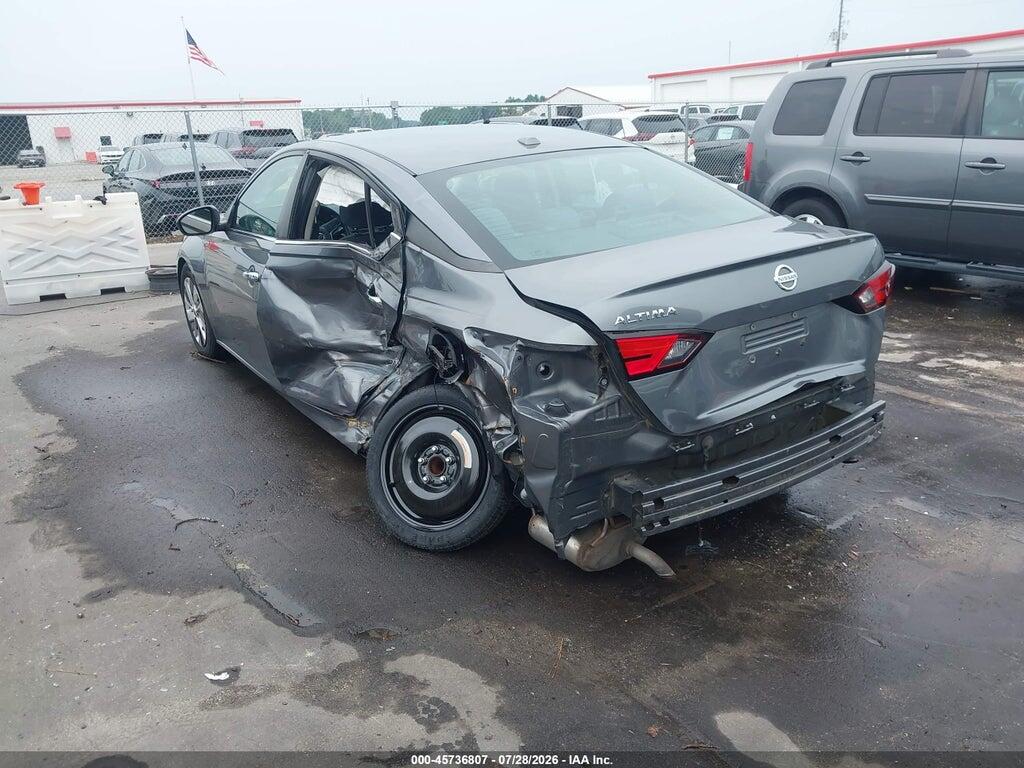 1N4BL4BVXLC124365 2020 NISSAN ALTIMA photo no. 3