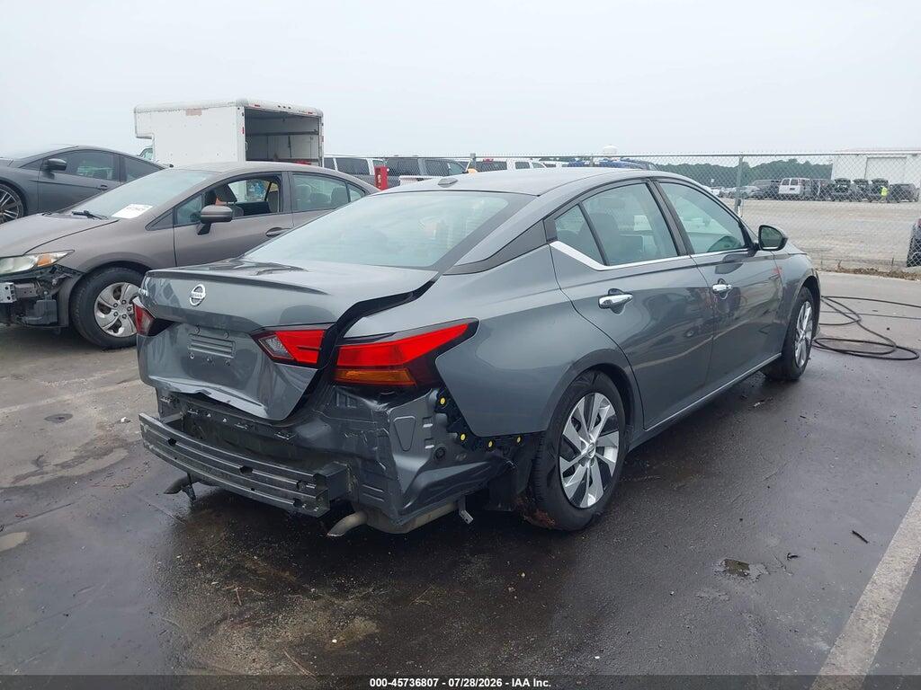 1N4BL4BVXLC124365 2020 NISSAN ALTIMA photo no. 4