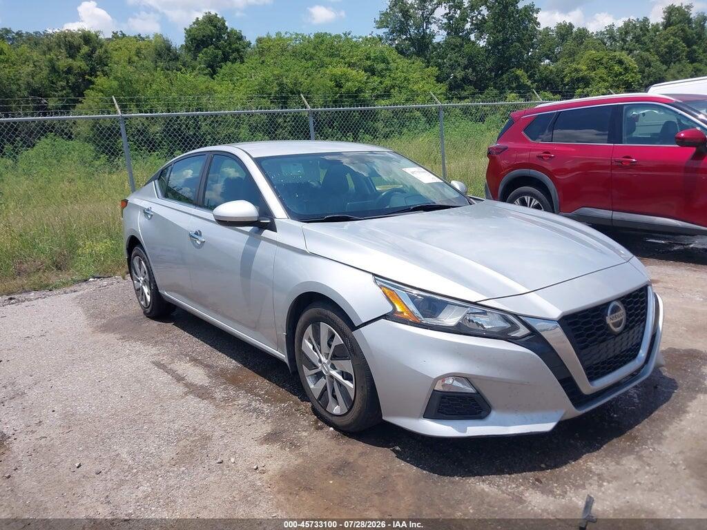 1N4BL4BV7LN311986 2020 NISSAN ALTIMA photo no. 1