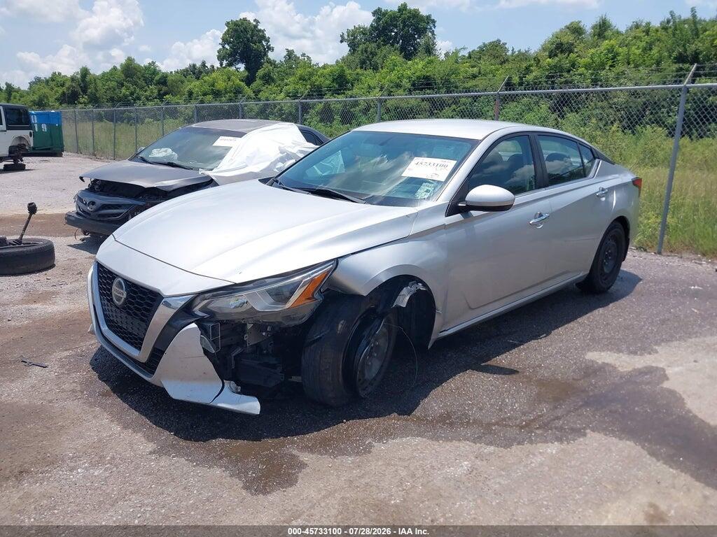1N4BL4BV7LN311986 2020 NISSAN ALTIMA photo no. 2