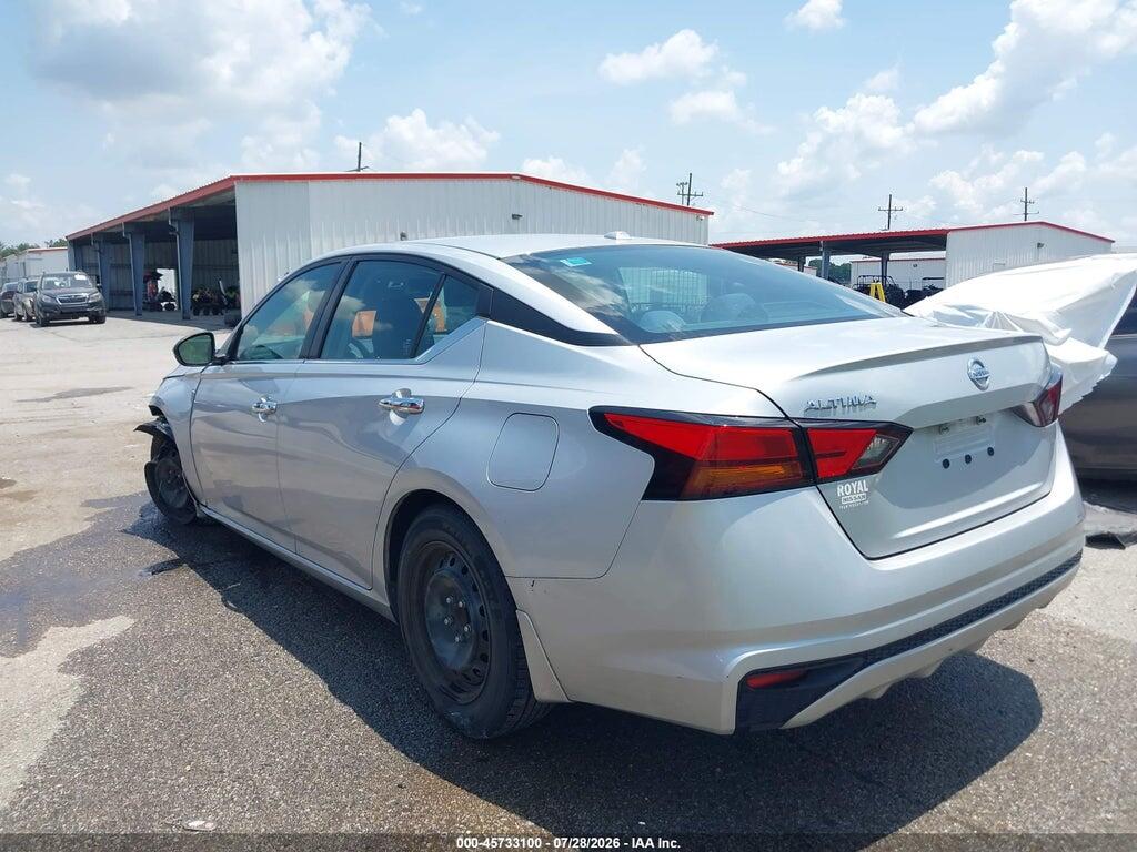 1N4BL4BV7LN311986 2020 NISSAN ALTIMA photo no. 3