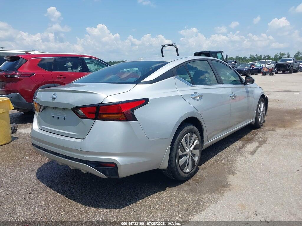 1N4BL4BV7LN311986 2020 NISSAN ALTIMA photo no. 4