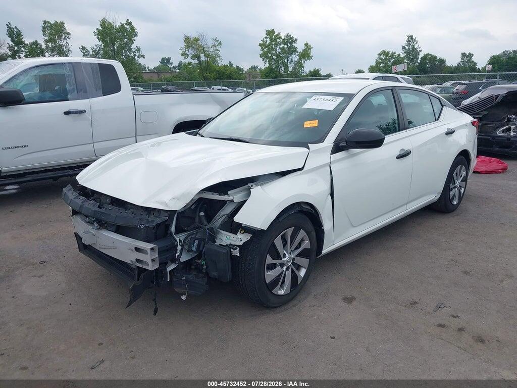 1N4BL4BVXLC195730 2020 NISSAN ALTIMA photo no. 2
