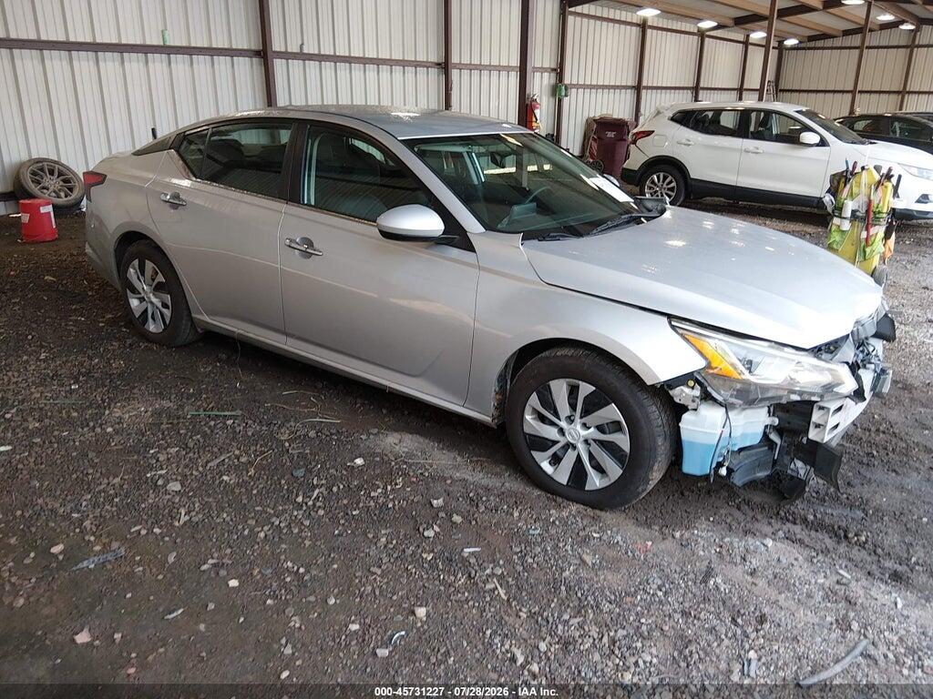 1N4BL4BV9LC234629 2020 NISSAN ALTIMA photo no. 1
