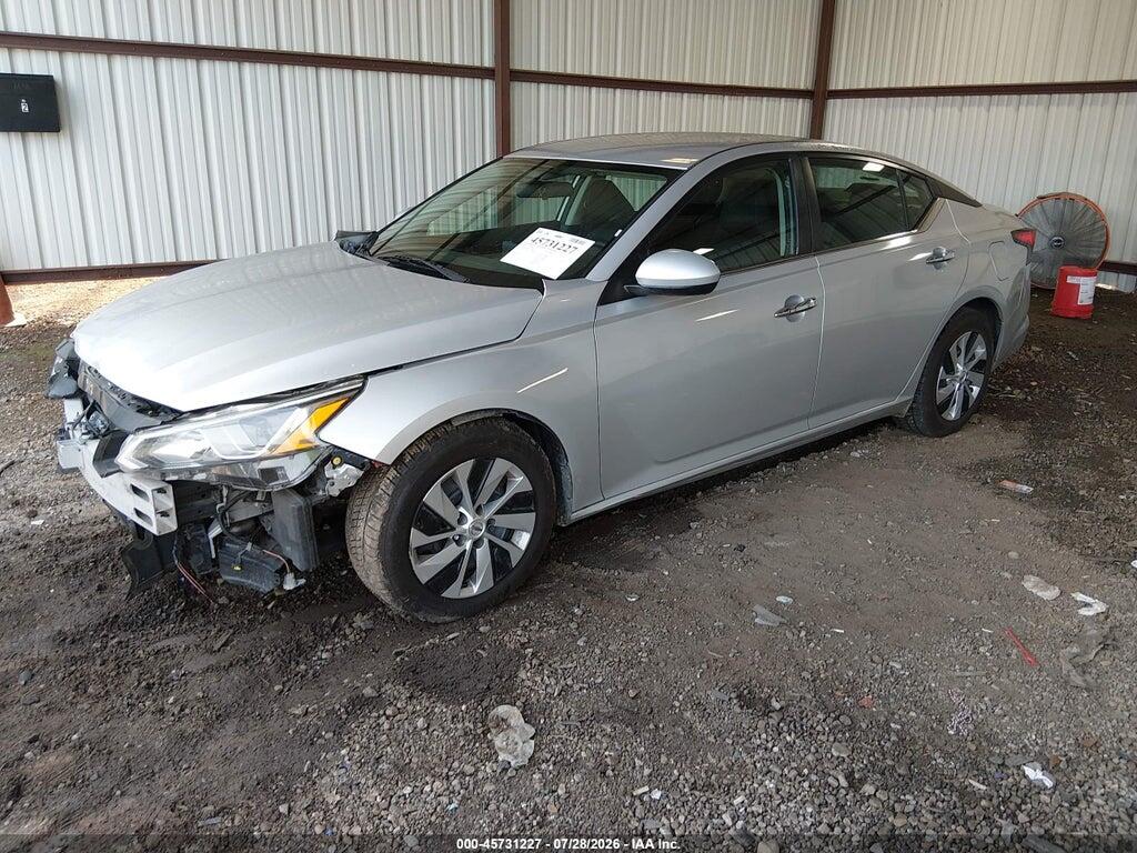 1N4BL4BV9LC234629 2020 NISSAN ALTIMA photo no. 2