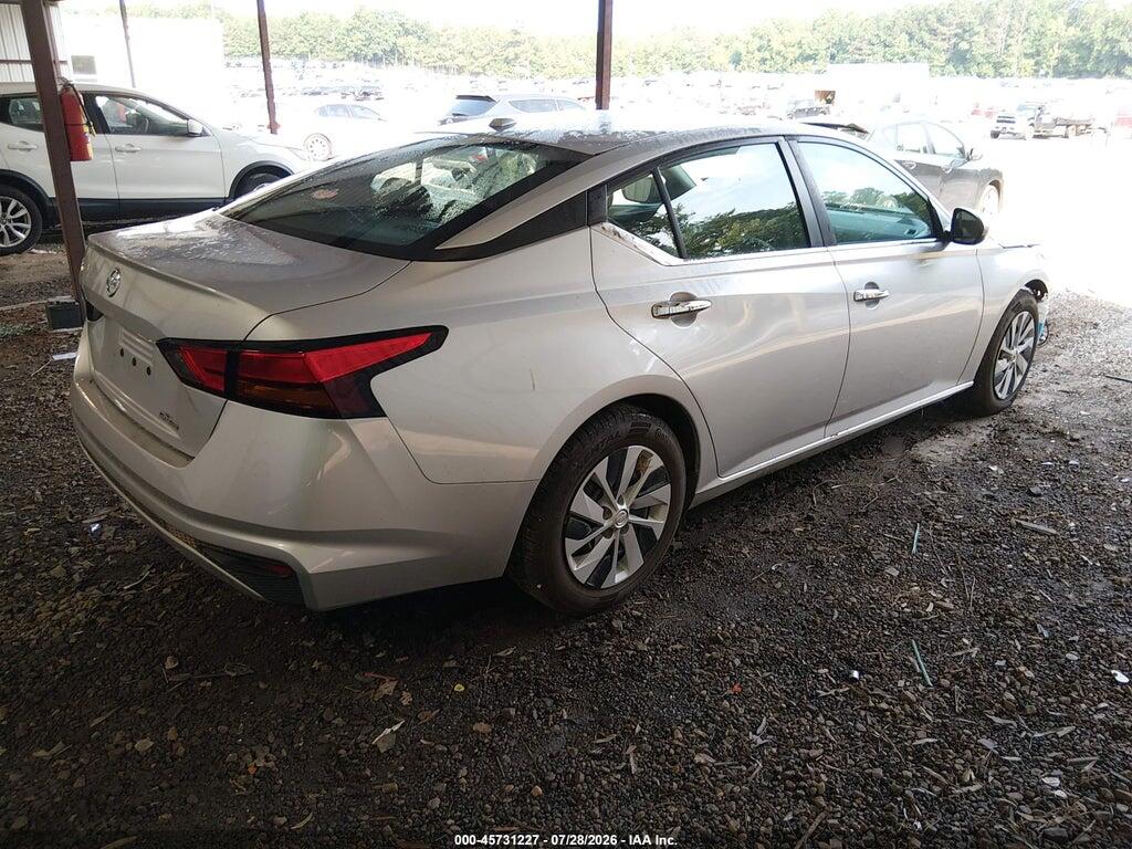 1N4BL4BV9LC234629 2020 NISSAN ALTIMA photo no. 4