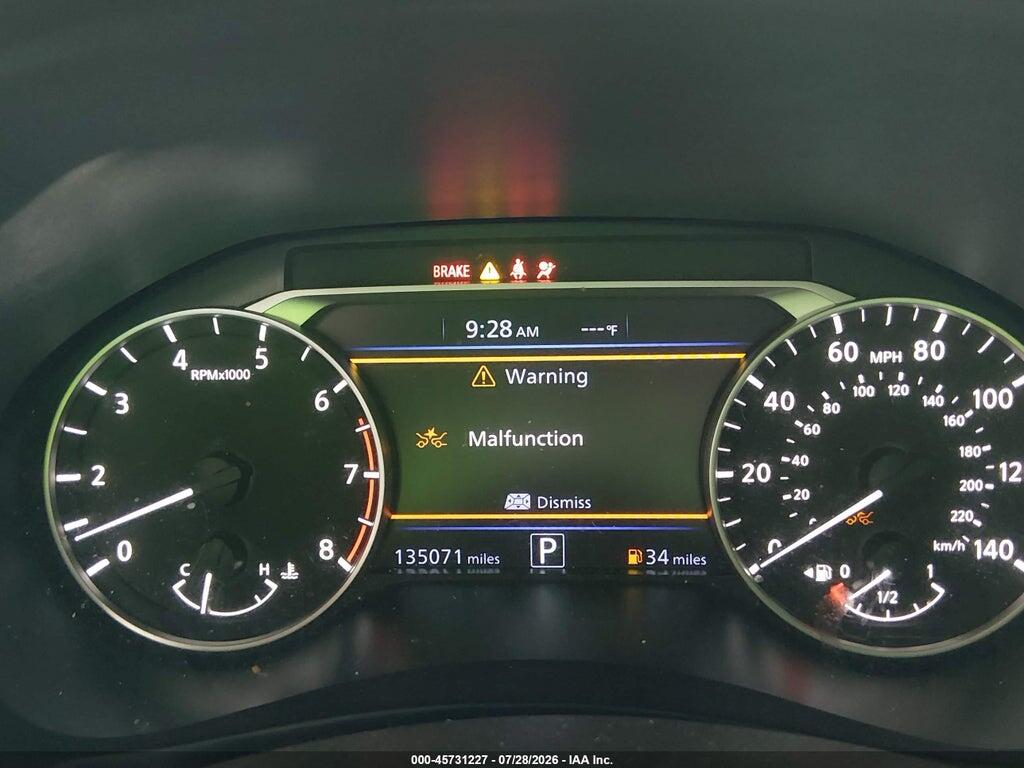 1N4BL4BV9LC234629 2020 NISSAN ALTIMA photo no. 7