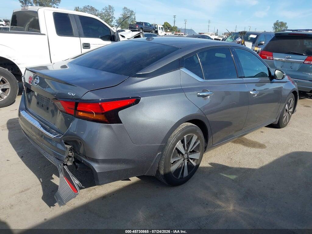 1N4BL4DV0LC212015 2020 NISSAN ALTIMA photo no. 4