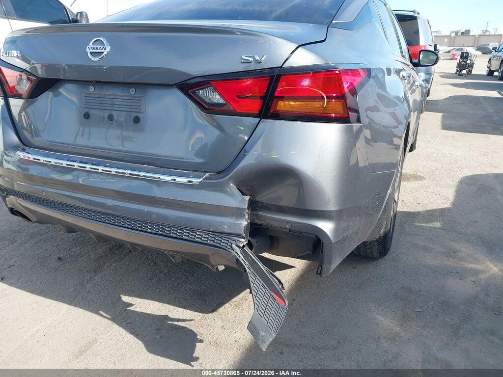 1N4BL4DV0LC212015 2020 NISSAN ALTIMA photo no. 6