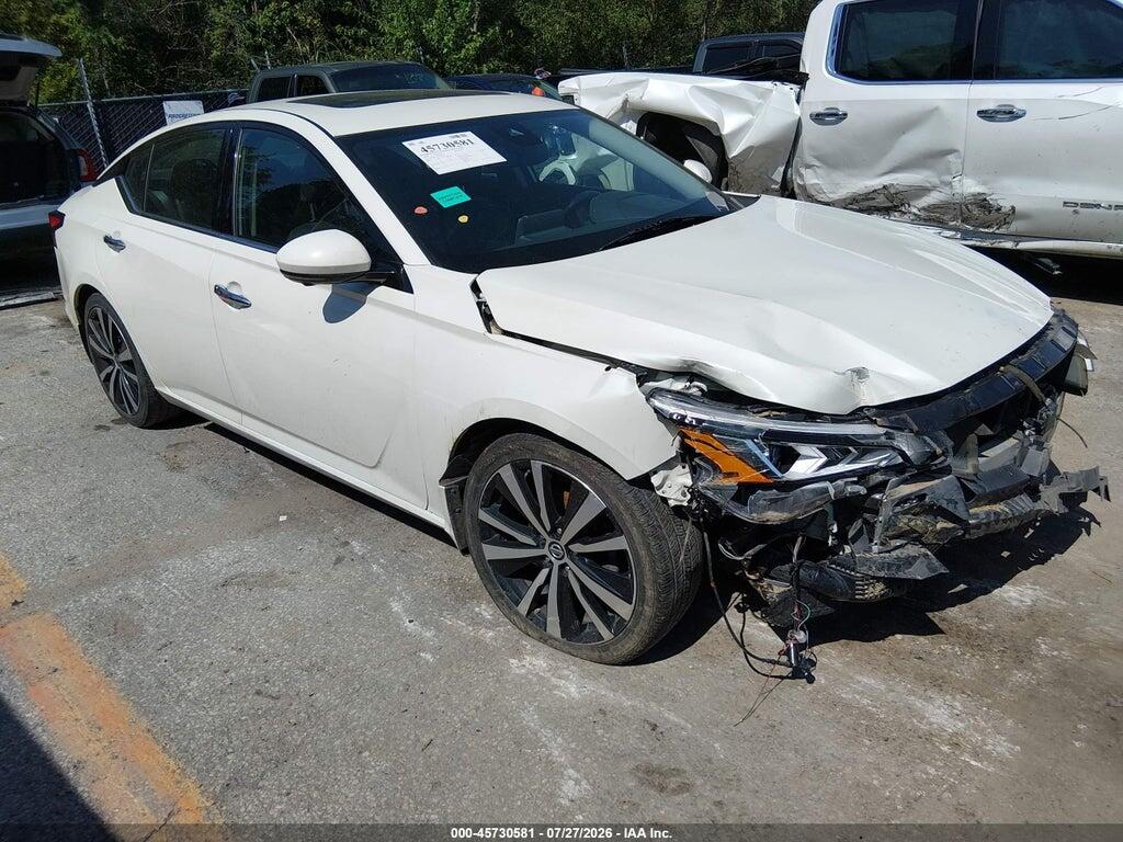 1N4AL4FV3LC150893 2020 NISSAN ALTIMA photo no. 1