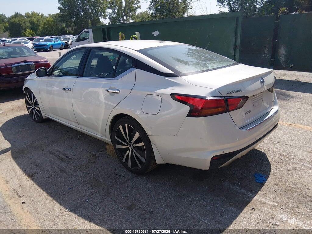 1N4AL4FV3LC150893 2020 NISSAN ALTIMA photo no. 3
