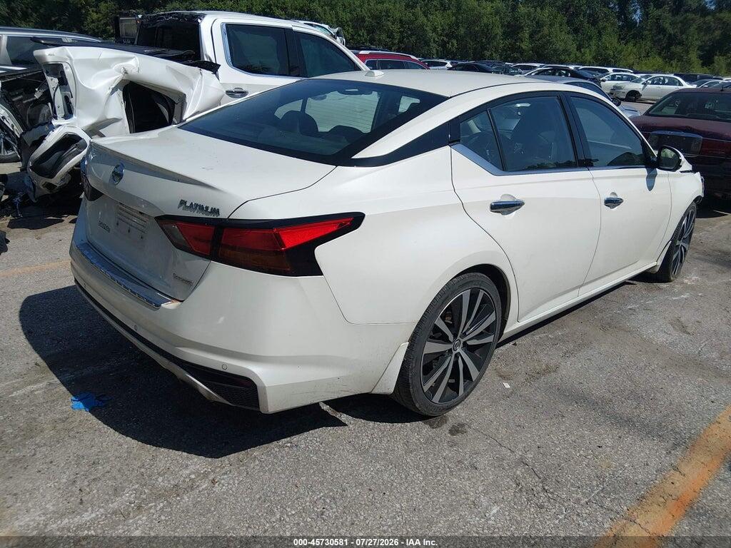 1N4AL4FV3LC150893 2020 NISSAN ALTIMA photo no. 4