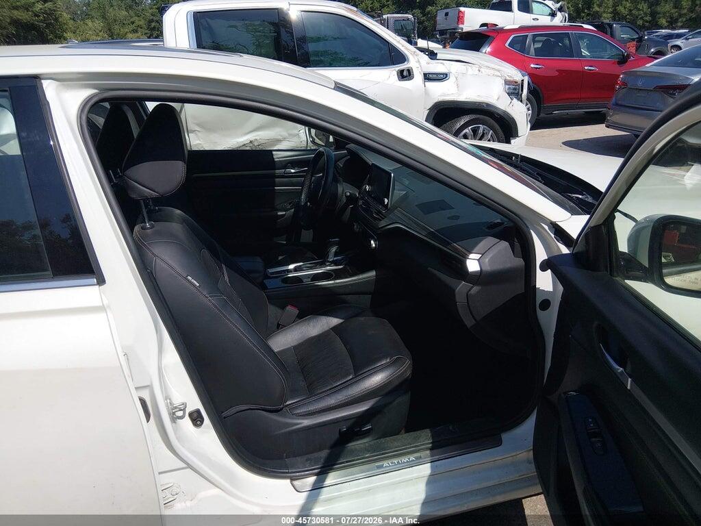 1N4AL4FV3LC150893 2020 NISSAN ALTIMA photo no. 5