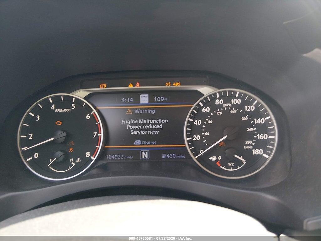 1N4AL4FV3LC150893 2020 NISSAN ALTIMA photo no. 7