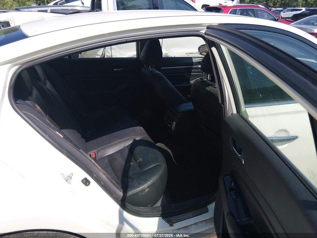 1N4AL4FV3LC150893 2020 NISSAN ALTIMA photo no. 8