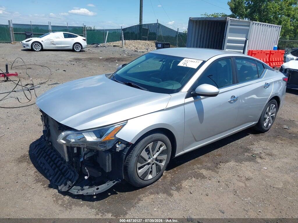 1N4BL4BV2LC190926 2020 NISSAN ALTIMA photo no. 2