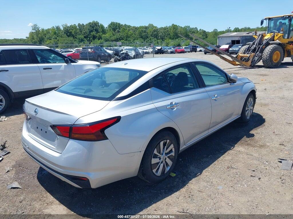 1N4BL4BV2LC190926 2020 NISSAN ALTIMA photo no. 4