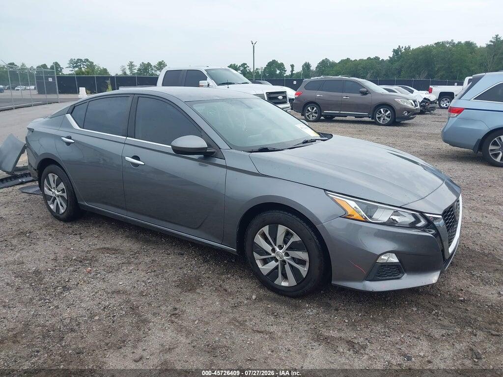 1N4BL4BV7LC224844 2020 NISSAN ALTIMA photo no. 1