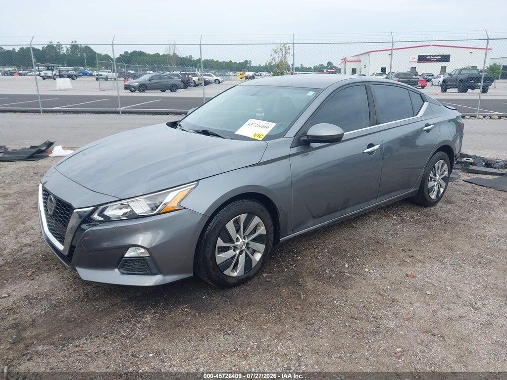 1N4BL4BV7LC224844 2020 NISSAN ALTIMA photo no. 2