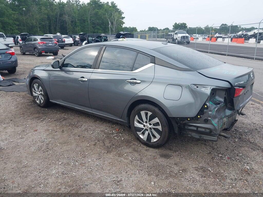 1N4BL4BV7LC224844 2020 NISSAN ALTIMA photo no. 3