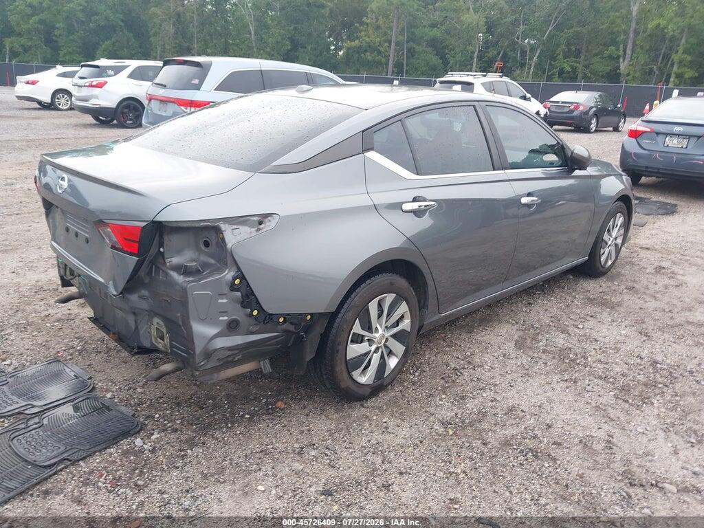 1N4BL4BV7LC224844 2020 NISSAN ALTIMA photo no. 4