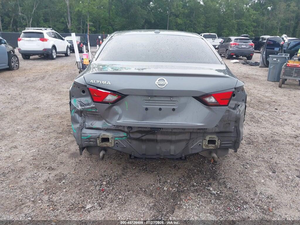 1N4BL4BV7LC224844 2020 NISSAN ALTIMA photo no. 6
