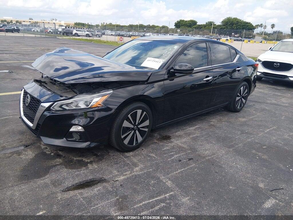 1N4BL4EV7LC188598 2020 NISSAN ALTIMA photo no. 2