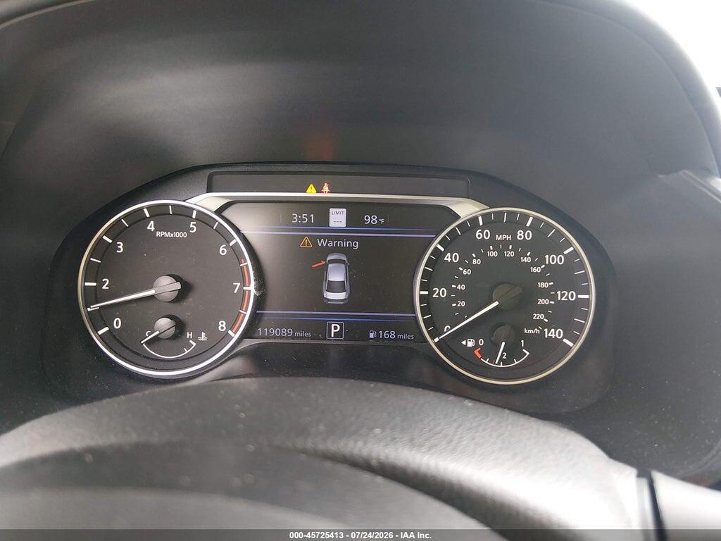 1N4BL4EV7LC188598 2020 NISSAN ALTIMA photo no. 7