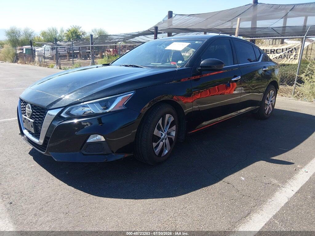 1N4BL4BV2LN312706 2020 NISSAN ALTIMA photo no. 2