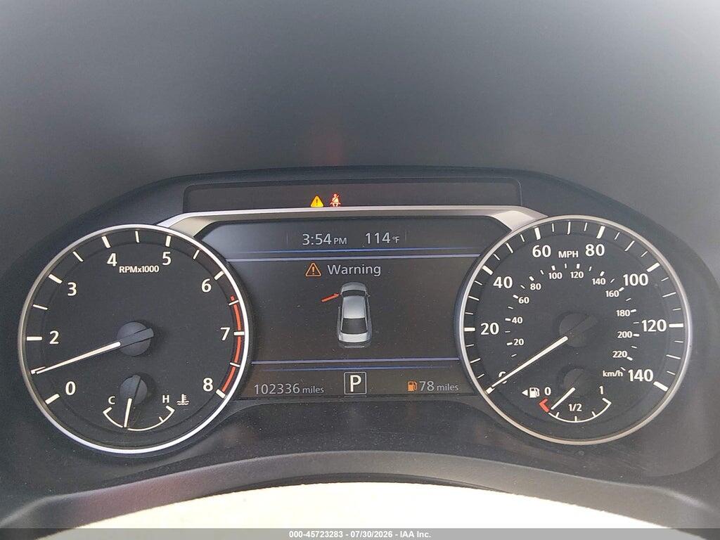 1N4BL4BV2LN312706 2020 NISSAN ALTIMA photo no. 7