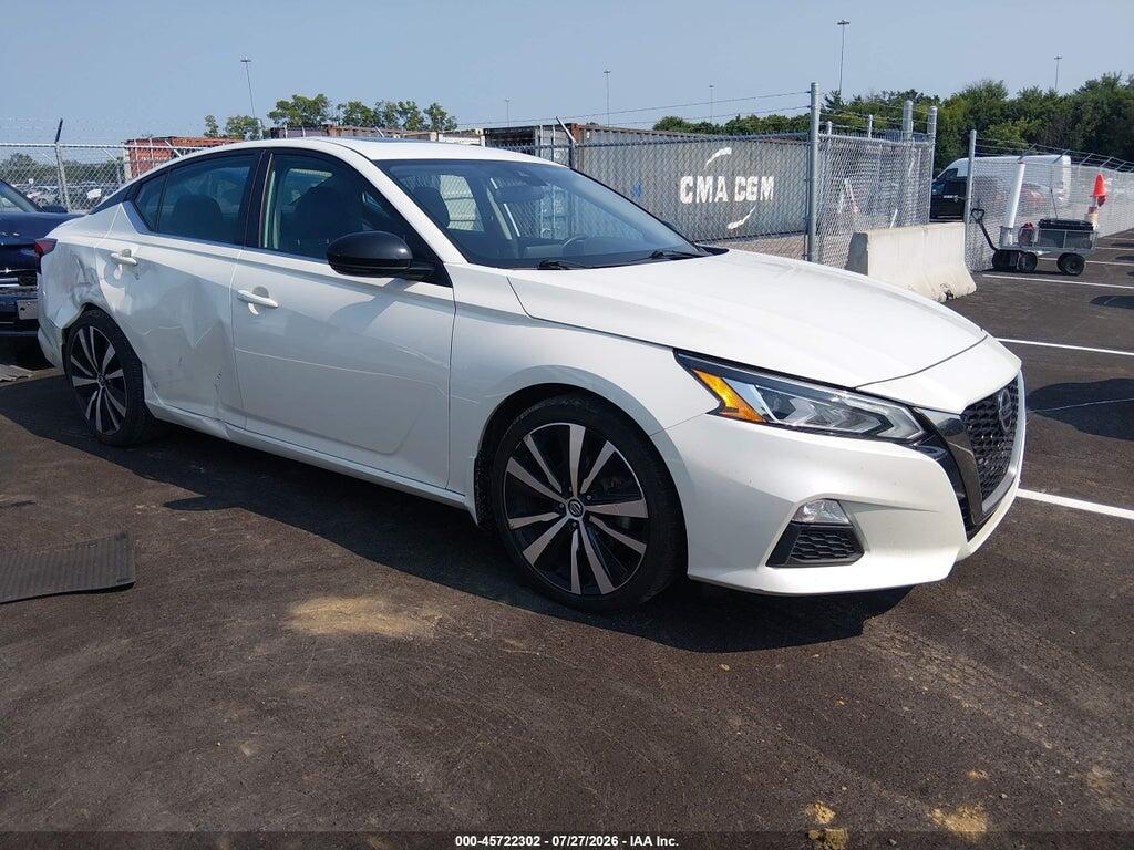 1N4AL4CV2LC150243 2020 NISSAN ALTIMA photo no. 1