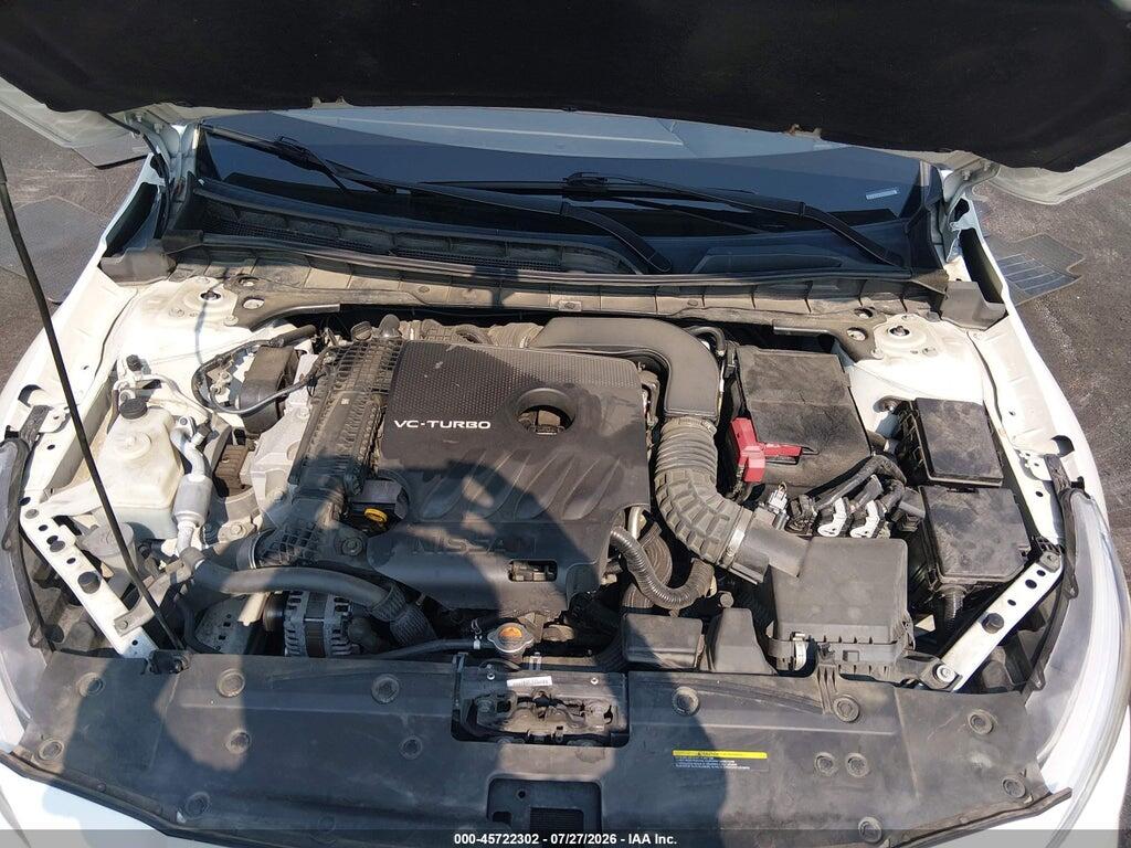 1N4AL4CV2LC150243 2020 NISSAN ALTIMA photo no. 10