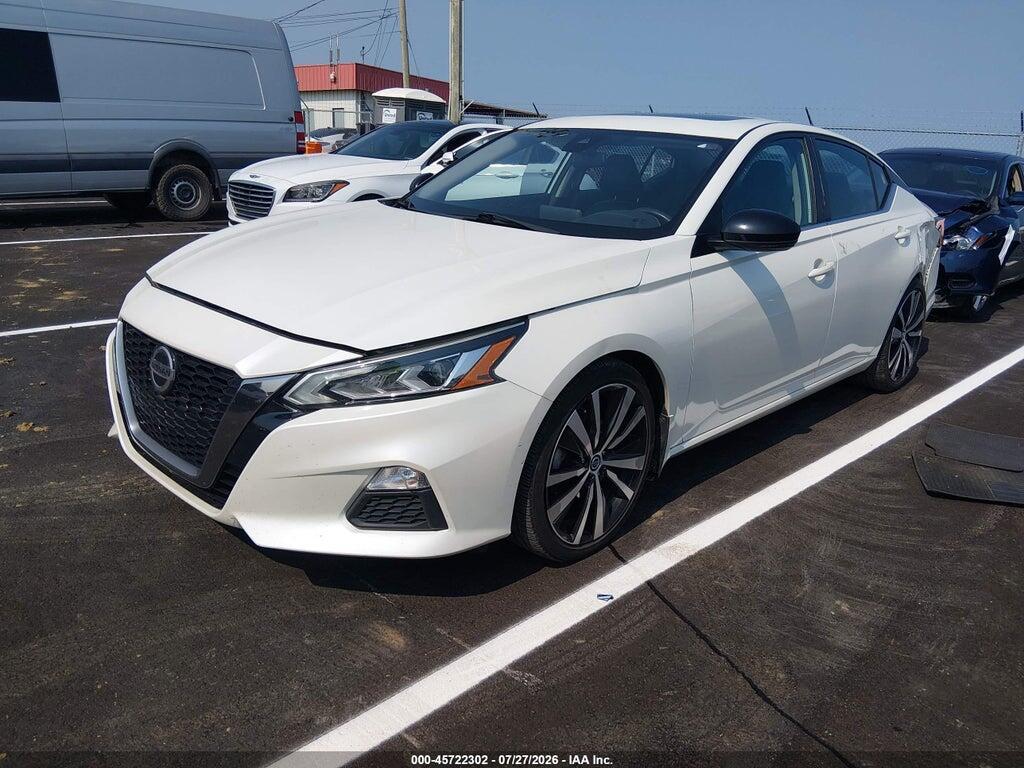 1N4AL4CV2LC150243 2020 NISSAN ALTIMA photo no. 2