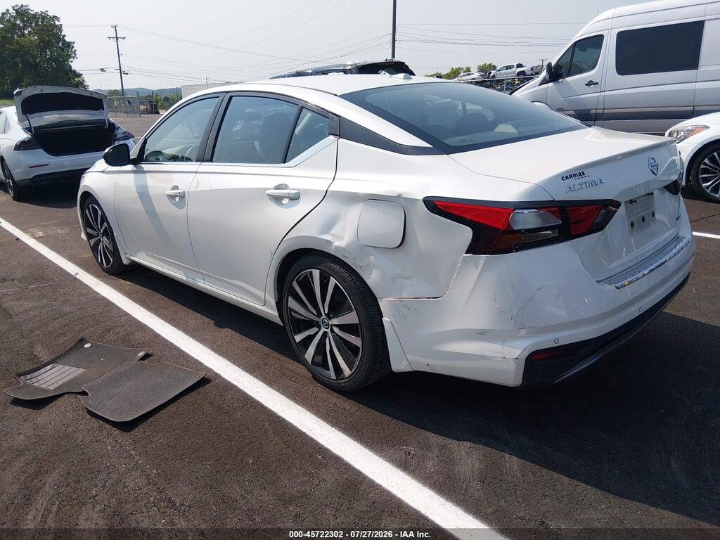 1N4AL4CV2LC150243 2020 NISSAN ALTIMA photo no. 3