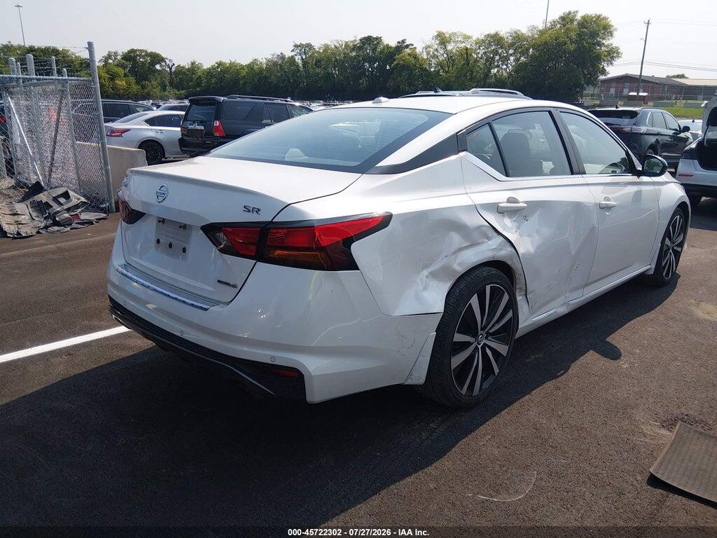1N4AL4CV2LC150243 2020 NISSAN ALTIMA photo no. 4