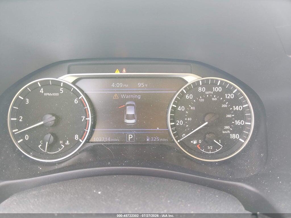1N4AL4CV2LC150243 2020 NISSAN ALTIMA photo no. 7