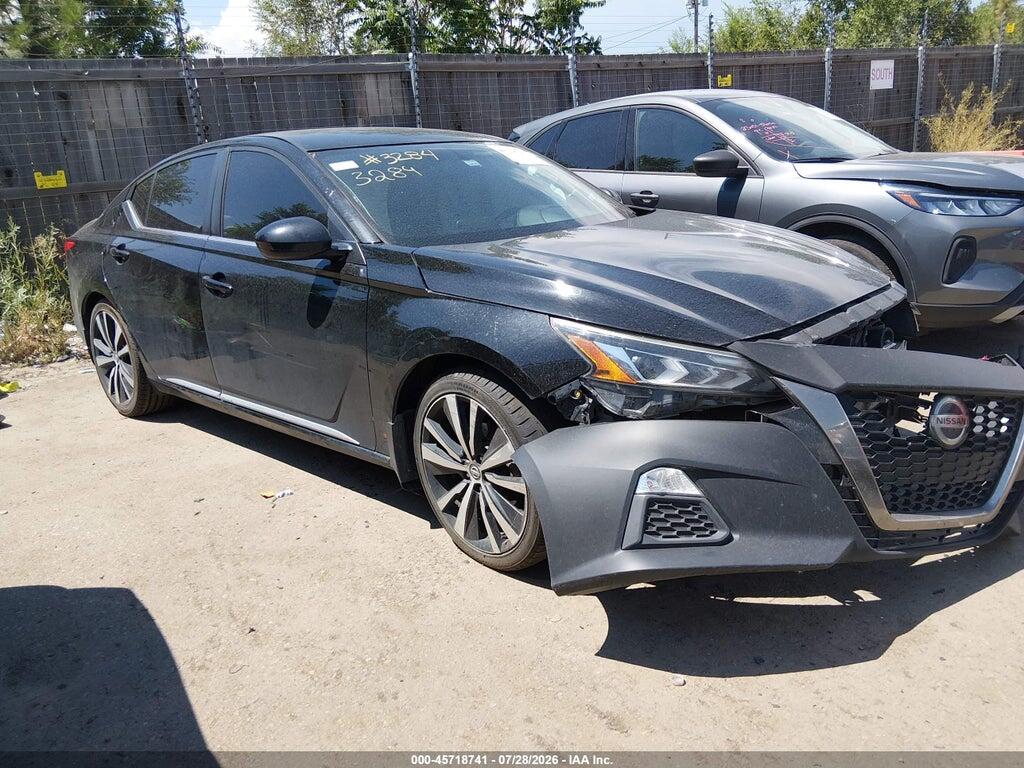 1N4BL4CV2LC178242 2020 NISSAN ALTIMA photo no. 1