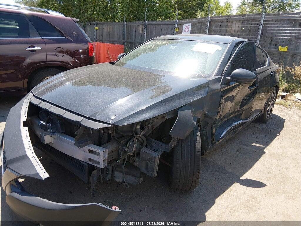 1N4BL4CV2LC178242 2020 NISSAN ALTIMA photo no. 2