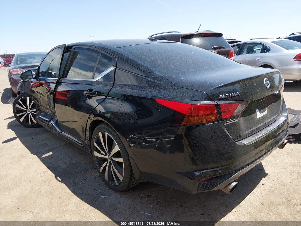1N4BL4CV2LC178242 2020 NISSAN ALTIMA photo no. 3