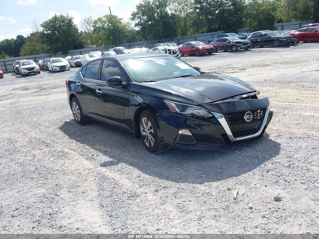 1N4BL4BV3LN308020 2020 NISSAN ALTIMA photo no. 1