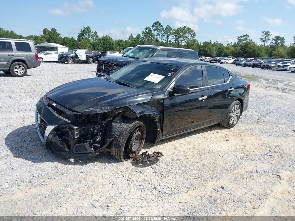 1N4BL4BV3LN308020 2020 NISSAN ALTIMA photo no. 2
