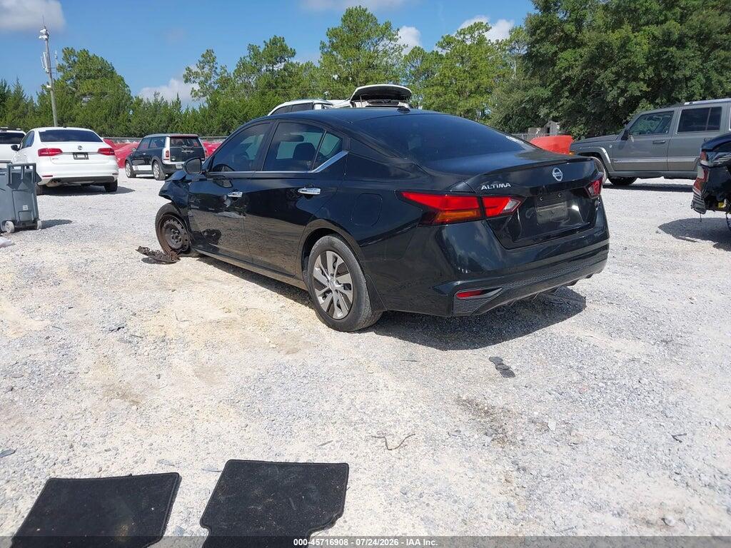 1N4BL4BV3LN308020 2020 NISSAN ALTIMA photo no. 3