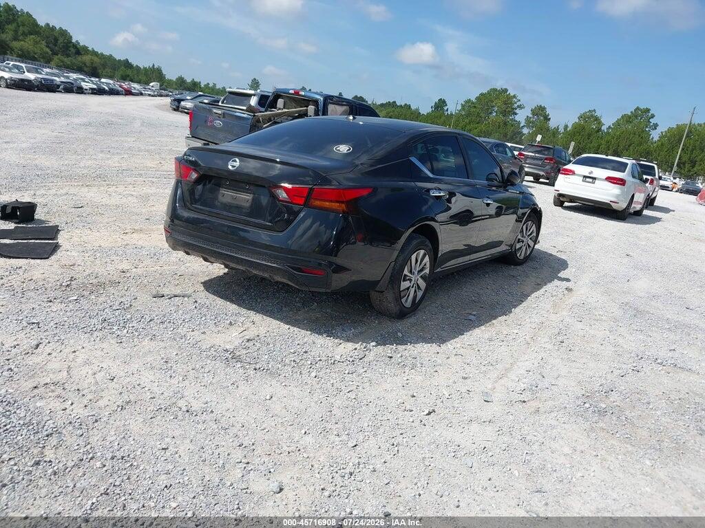 1N4BL4BV3LN308020 2020 NISSAN ALTIMA photo no. 4