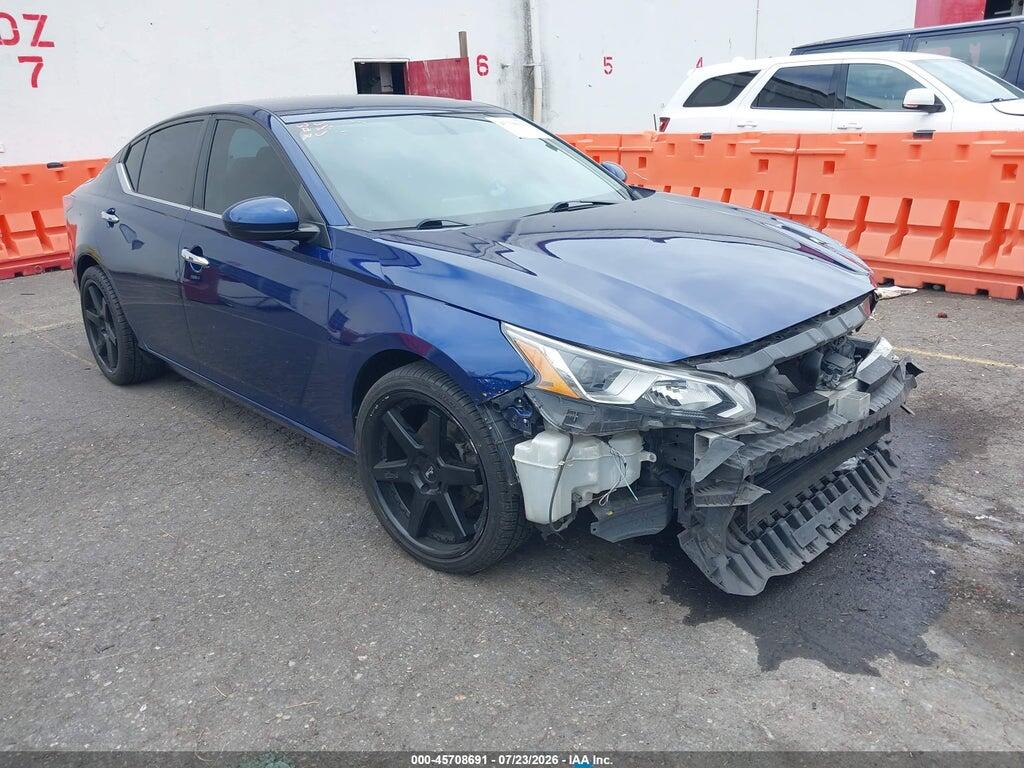 1N4BL4BV2LC194619 2020 NISSAN ALTIMA photo no. 1