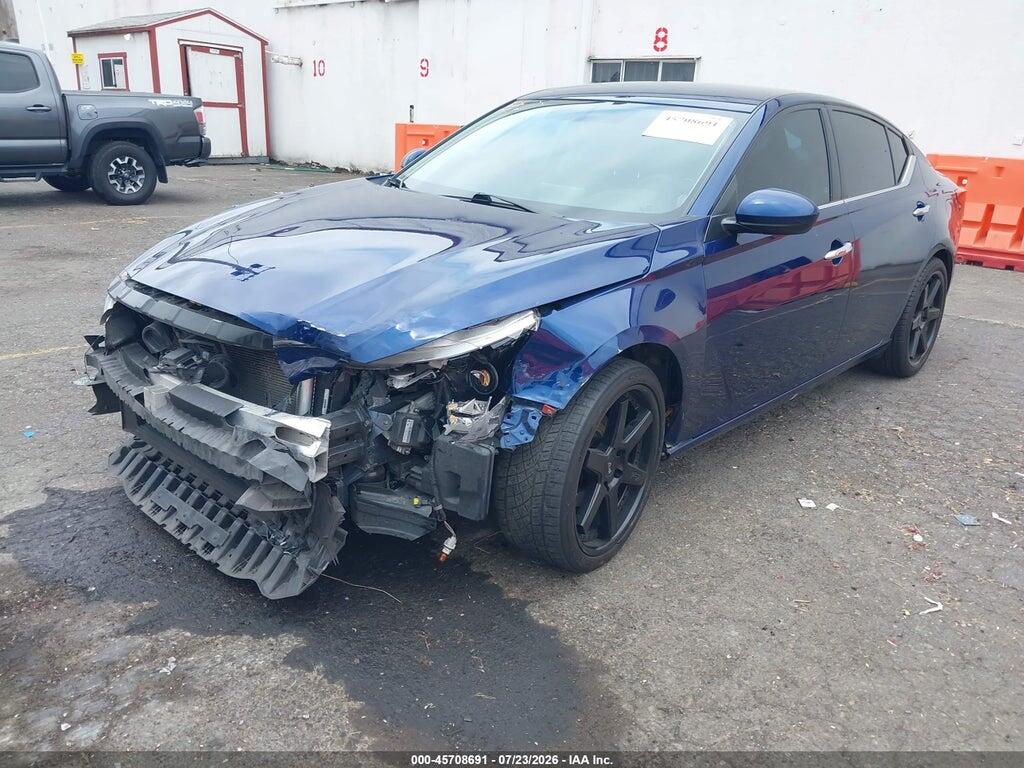 1N4BL4BV2LC194619 2020 NISSAN ALTIMA photo no. 2