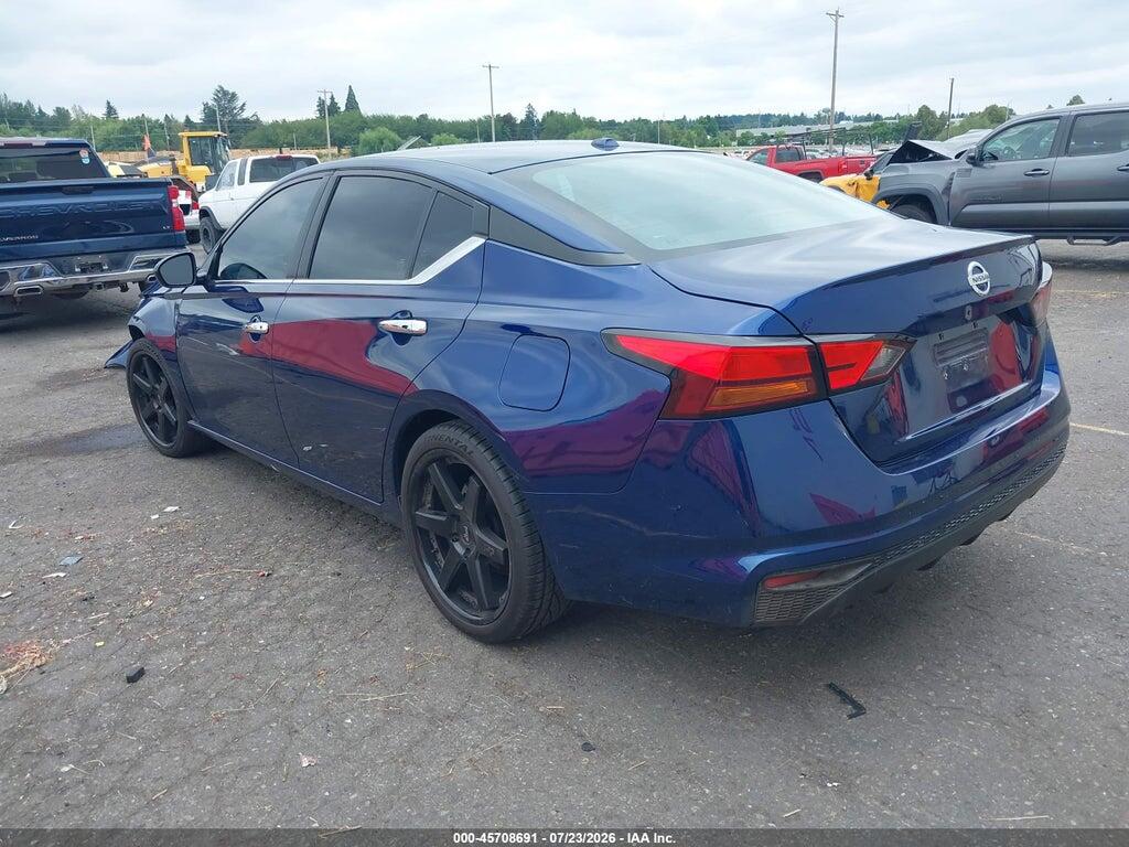 1N4BL4BV2LC194619 2020 NISSAN ALTIMA photo no. 3