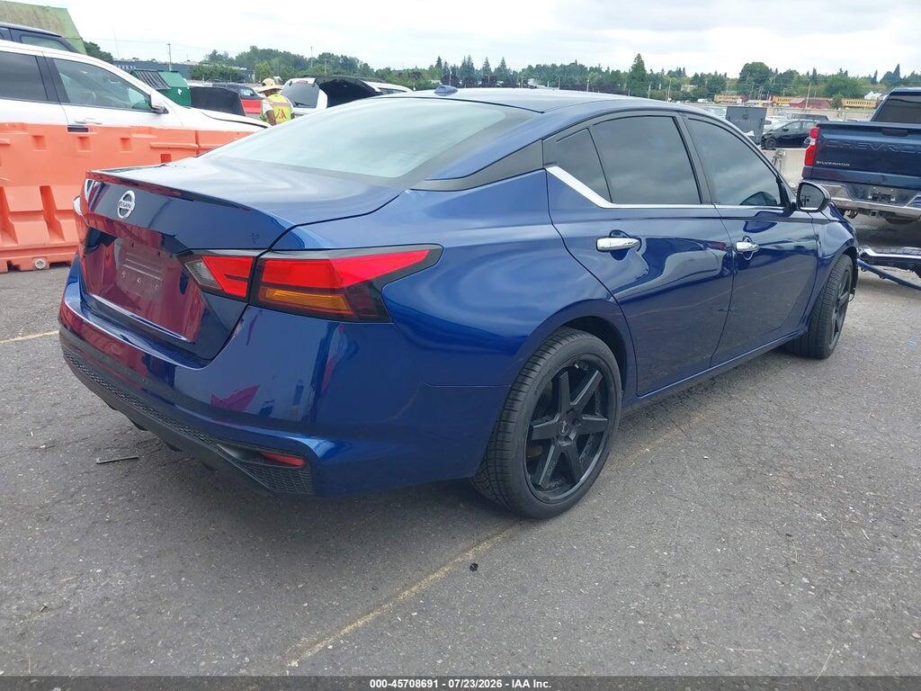 1N4BL4BV2LC194619 2020 NISSAN ALTIMA photo no. 4